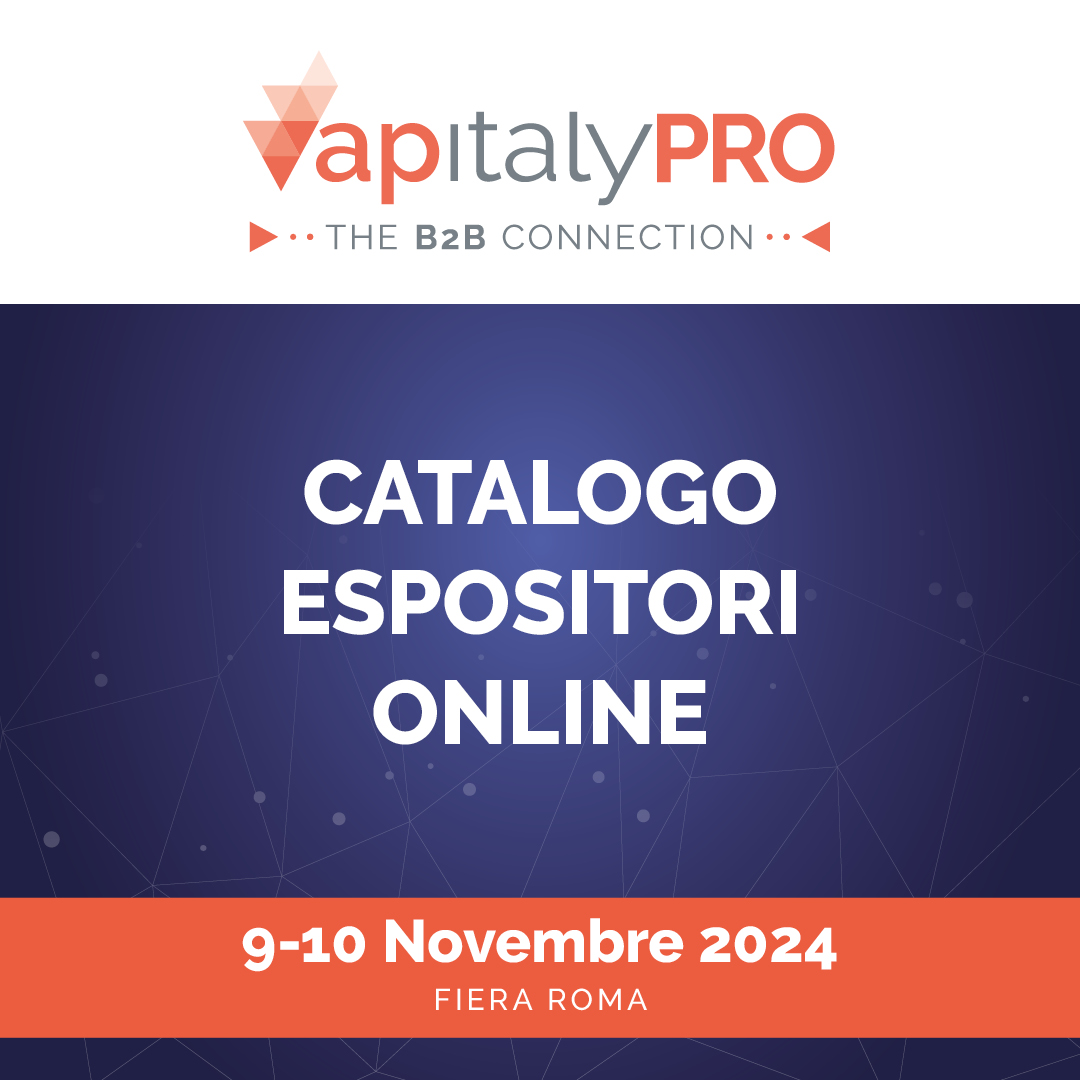 Publication of VapitalyPRO 2024 exhibitors catalogue